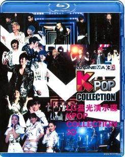 LG Korea KPOP Group Star 3D 3D 2D 3D 3D Blu-ray BD25G