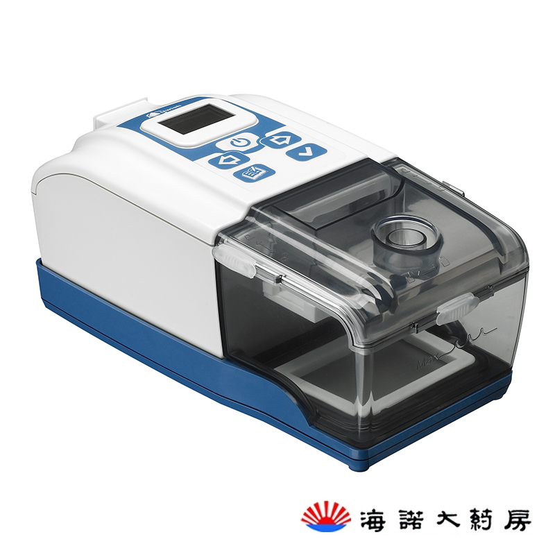 台湾优伟呼吸机单水平半自动 CPAP 家用止鼾 治疗睡眠呼吸暂停JZ