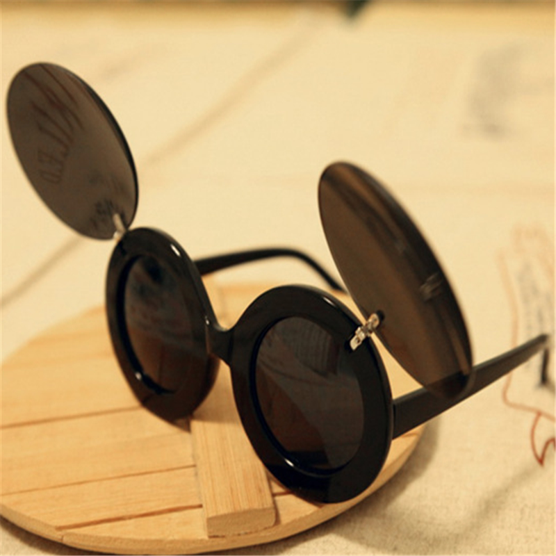 vintage mickey mouse glasses