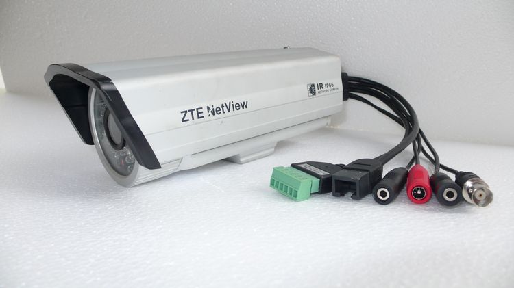 Infrared waterproof Internet camera infrared night vision surveillance photographic lens Colour infrared security surveillance lens