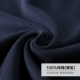 Hong Ni đồ lót trung niên cổ cao Qiuyi Qiuku cotton mỏng áo set Zhong áo len cotton ấm áp quần áo