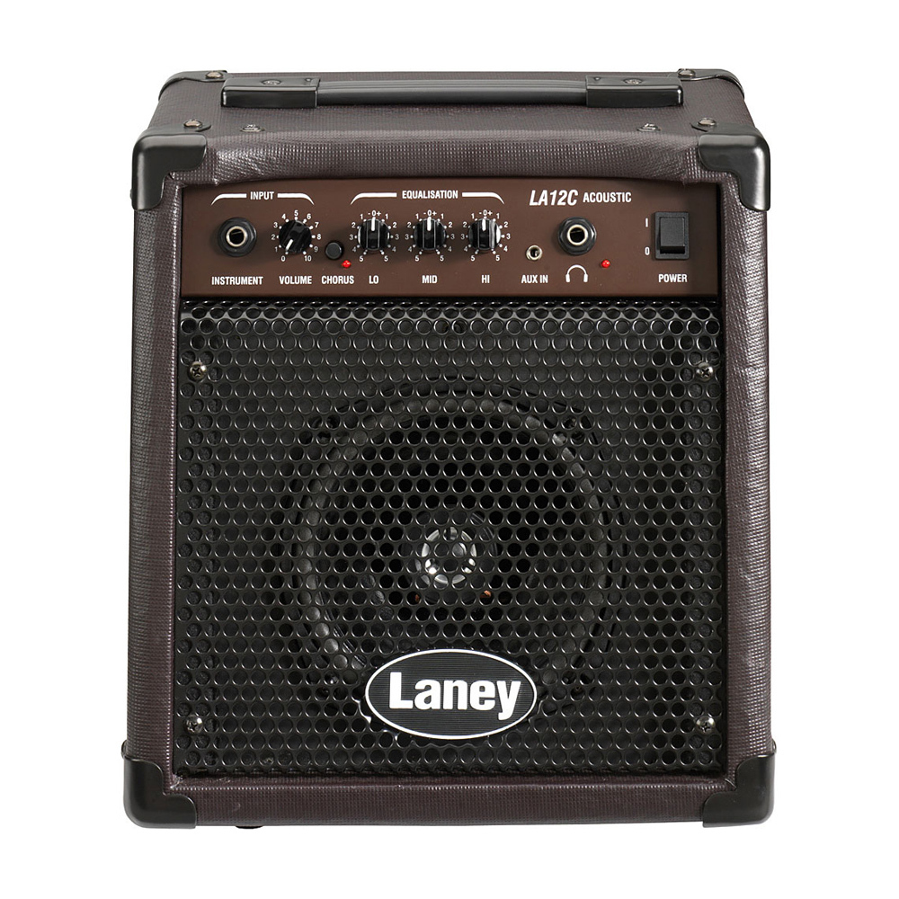 Spot Laney Laney LA12C Folk Songs Wood Guitar Soundspeaker Electric Box Organ Sound Box