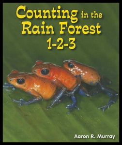 【预售】Counting in the Rain Forest 1-2-3