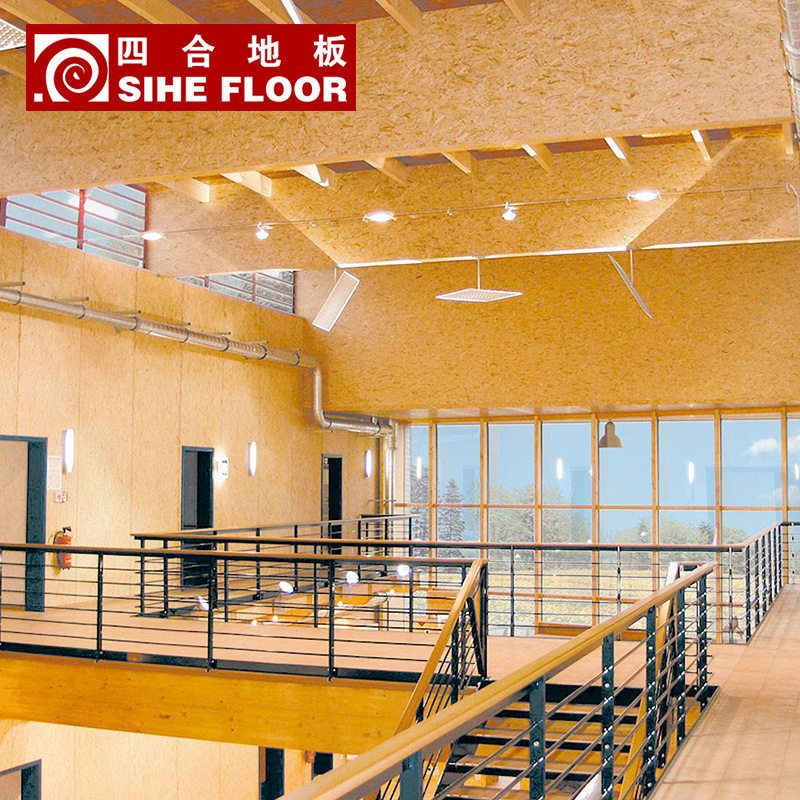 �ĺ�ŷ�ɰ���̬��OSB3-18MM