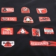 Li Ning Disney Star Wars Hoa nam giới và phụ nữ với cùng một áo len 2018 new áo thun dài tay thể thao áo hoodie one piece Thể thao lông cừu / jumper