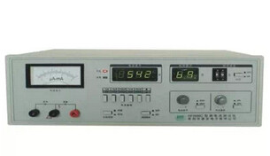 Hangzhou Voda HF 2686C electrolytic capacitor leakage test instrument