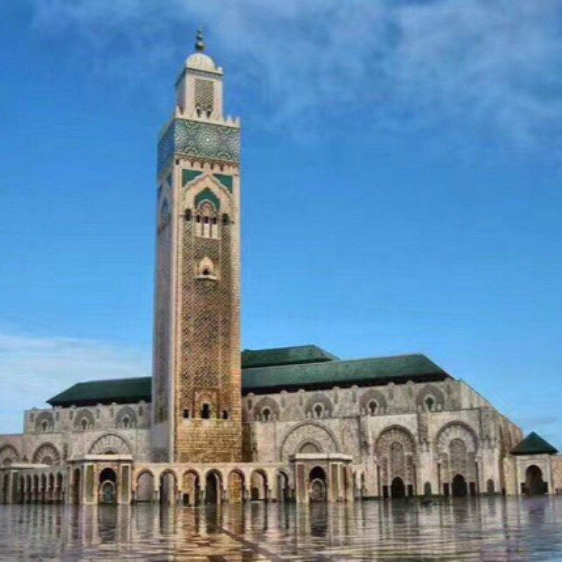 Moroccan Sim Card Orange 4g Native Casablanca Travel Data High-Speed Internet Sim Mobile Phone Card