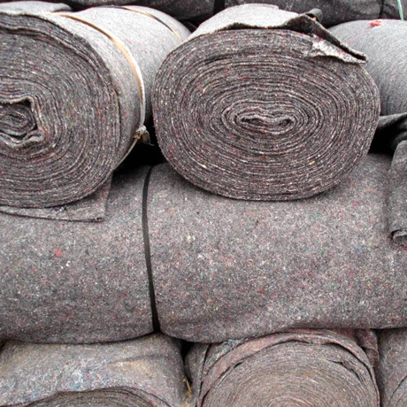 Earth artificial cloth wool felt cold felt cold felt greenhouse Insulated Felt Piping Insulation Felt industrial suction felt