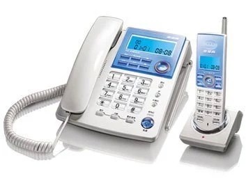 Step high W76 wireless fixed telephone sub-mother machine European-style home office