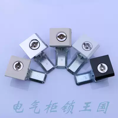 Haitan MS813 turn tongue lock PS cabinet door lock AE cabinet cabinet door lock Distribution cabinet door lock Switch cabinet door lock