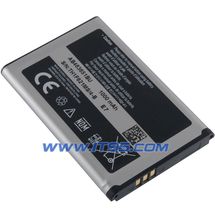 GT-S3650C GT-S3830U GT-S5600 GT-S5603C original mobile phone battery