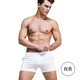 Thời trang đơn giản màu sắc đơn giản nam modal quần short mềm mại và thoải mái cotton arro quần thể thao nhà ba điểm quần ngủ quần tây nữ lưng cao Quần tây