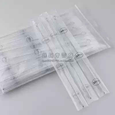 Pipe tools 8deco flue brush-- Pipe bristle brush Pipe accessories cleaning brush