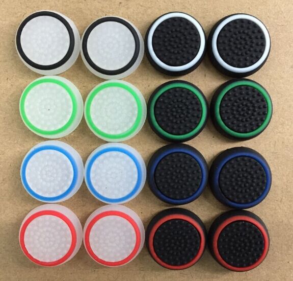 PS4 PS4 PS5 Xbox rocking lever cap handle rocking lever cap button cap silicone rocking lever cap 2
