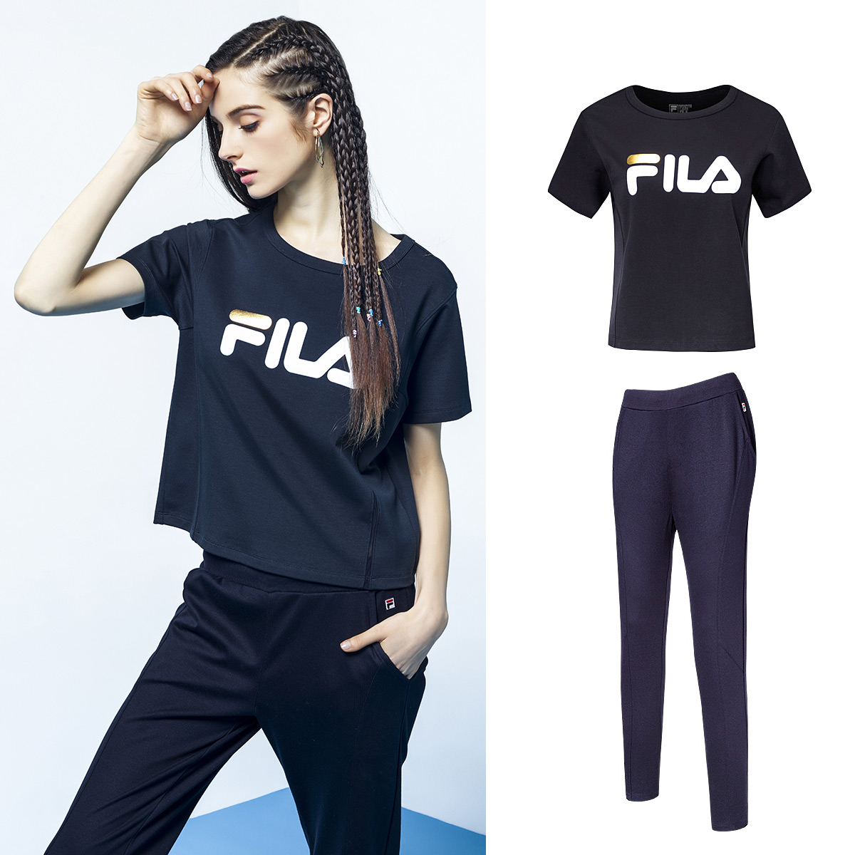 fila sweatsuit womens 2017