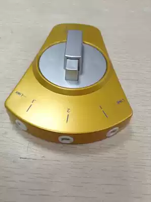 Digital Audio Fiber Switch 3 In 1 Out toslink spdif 3x1 Distributor Extension Cable