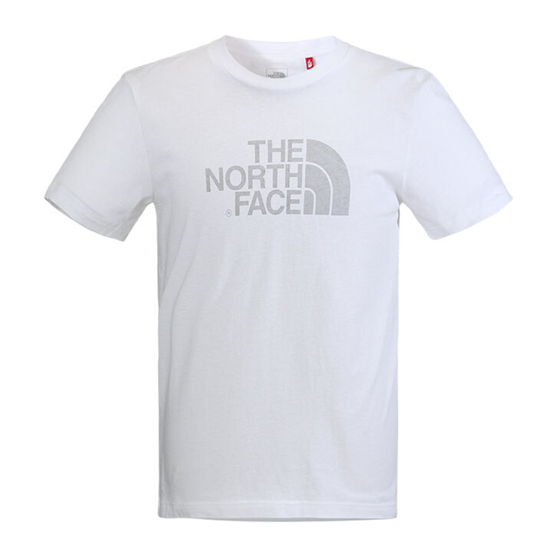 TheNorthFace北面春夏户外男装经典防晒速干衣圆领短袖T恤A9UP