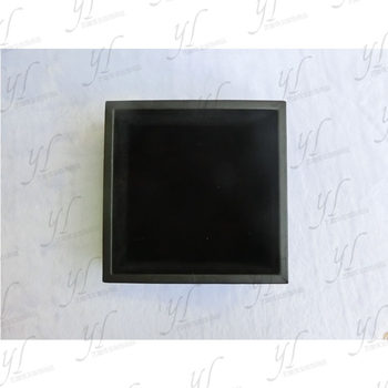 Jewelry props ornaments crystal display plate