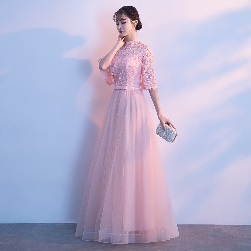 Robe du soir conventionnel - Ref 3211071 Image 3