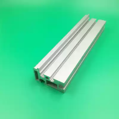 2455 connecting table aluminum profile connecting table guide rail SMT connecting table aluminum conveyor belt flat belt connecting table