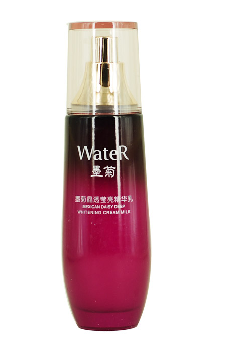 一枝春墨菊晶透莹亮精华乳100ml 温和滋润面部乳液亮肤色