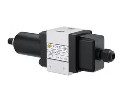 Taiwan TWOWAY taiken oil return pressure switch PYC-210K-21B pressure relay