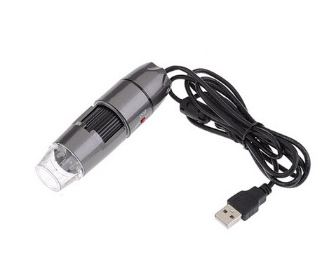 USB Digital Microscope 800 Times Electron Microscope 25X-800X Industrial Microscope 800X
