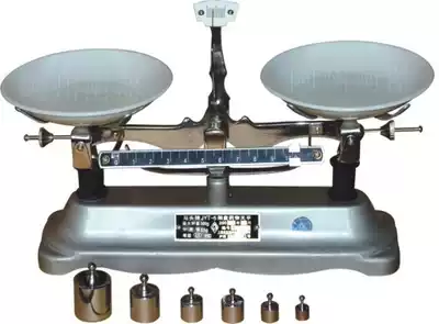 Shanghai light horse head pai grill tray balance 100g 200g 500g 1000g 2000g 5000g