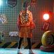 Mùa thu và mùa đông mới bé trai và bé gái catwalk trẻ em trình diễn trang phục khiêu vũ hip hop đường phố trang phục khiêu vũ jazz quần áo quần áo cho bé gái Trang phục