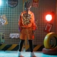 Mùa thu và mùa đông mới bé trai và bé gái catwalk trẻ em trình diễn trang phục khiêu vũ hip hop đường phố trang phục khiêu vũ jazz quần áo