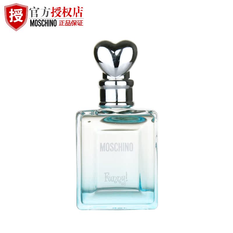 Moschino雾仙浓 甜心(爱情趣)4ml Q版 旅行装