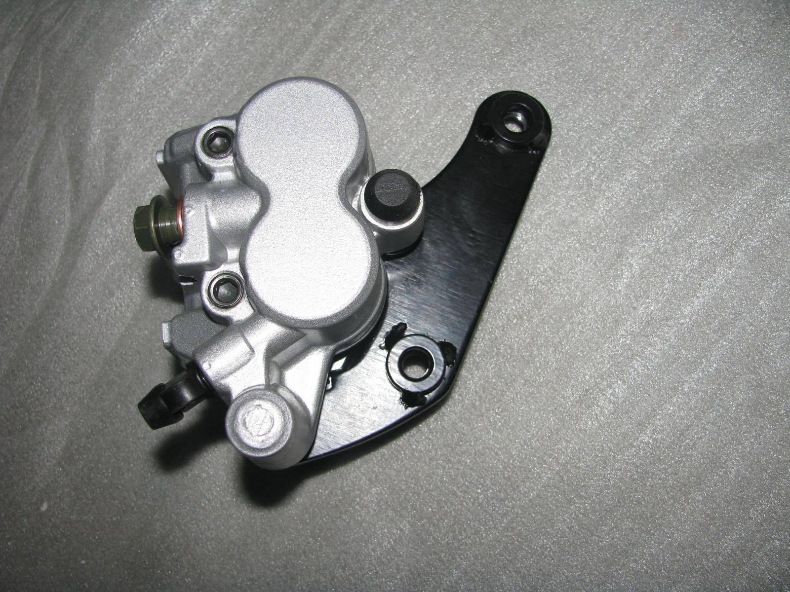 Light cavalry mastiff QM250GY front hydraulic brake brake pump