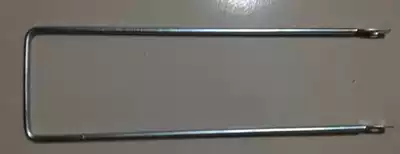 Bicycle basket bracket car basket basket bracket bracket leg support Factory Direct sale convenient and durable