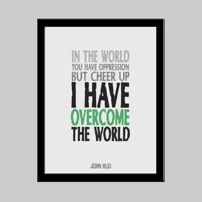 New hanging painting finished wedding housewarming gift gift living room dining room decorative painting simple frame painting mural