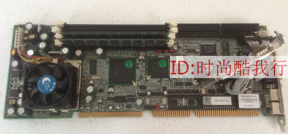 Gaorui 216006980096 R1M0 SBC-SBX-VE-05 industrial motherboard with CPU memory