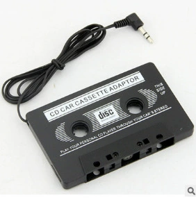 Автомобиль MP3 Tape Converter MP4 Мобильный телефон и другие аудио преобразователи Car Tape