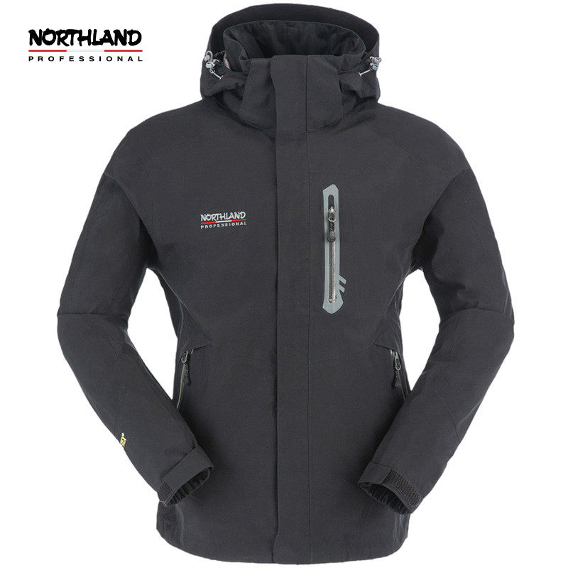 NORTHLAND/诺诗兰 马代拉男款GTX冲锋衣 GS125005