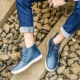 Thời trang mới của Hàn Quốc mùa đông giày đi mưa thấp nam dành cho người lớn giày chống trượt cao su ủng đi mưa giày nam ngắn nước nam và nữ dép đi mưa nam Rainshoes