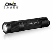 Fenix ​​Phoenix E12 nhà cầm tay đèn LED chiếu sáng Mini ngoài trời không thấm nước đêm đi xe