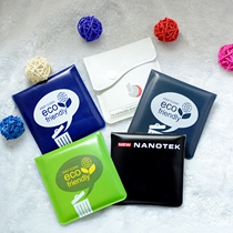 Creative Portable Mini Carry-on Ashtrays With Lid Seals Fashion Outdoor Fashion Tours Eco-friendly Ash Pouches