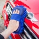 Rửa xe rửa san hô bọt biển chenille rửa xe găng tay vệ sinh xe hơi làm sạch dụng cụ làm đẹp