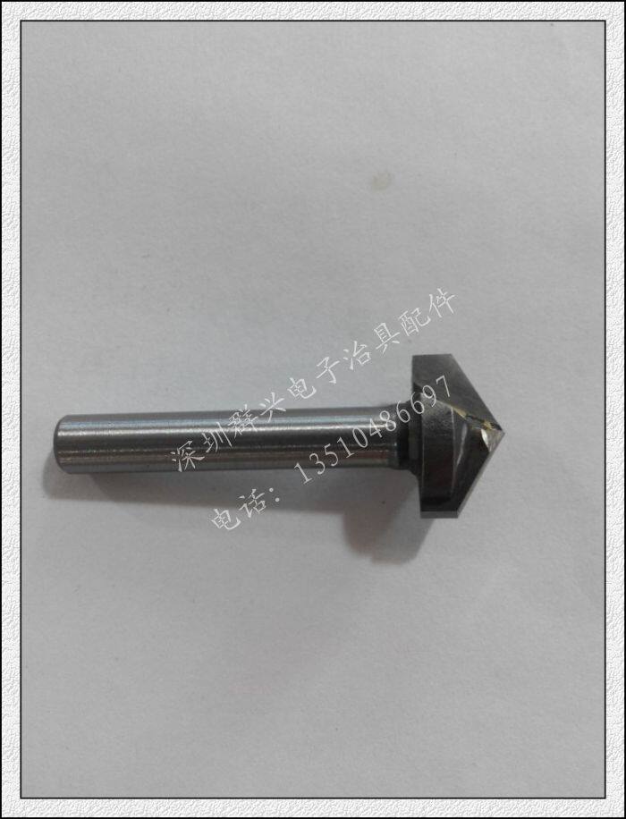 V-type knife chamfered knife 6 * 16 12 * 90 ° 135 135 150 ° 150 ° * 60 through furnace cutter