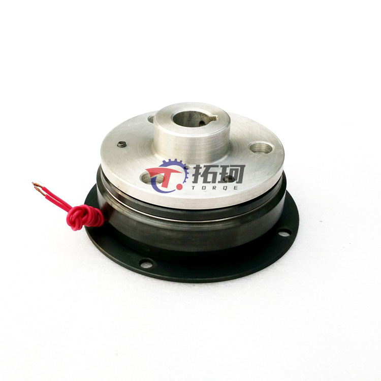 Single-plate electromagnetic clutch DLD5-40 Flange-mounted electromagnetic clutch General machinery 24VDC clutch