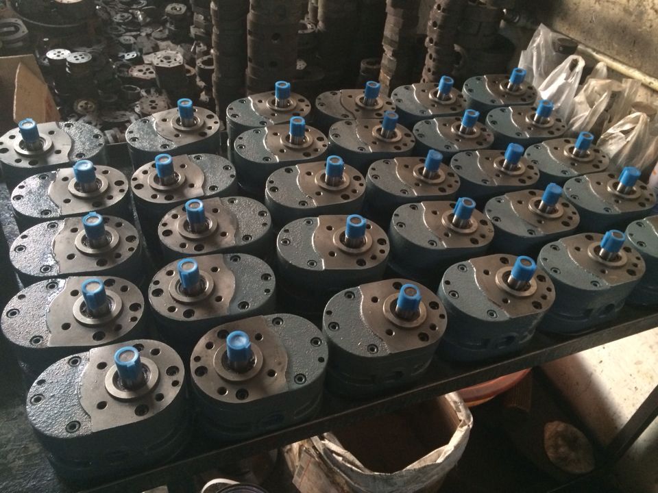 HY01-25X25 gear oil pump WTO1-25 grinding bed lubrication pump oil pump lubrication pump