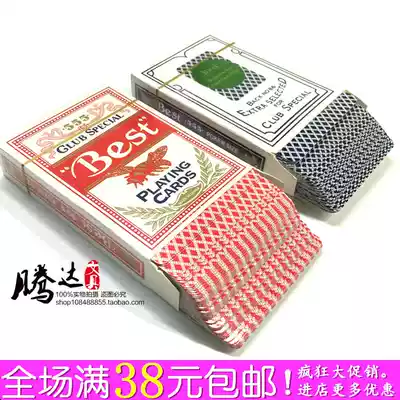 Best Bees 555 Poker Leisure Entertainment Hold'em Best Playing Cards