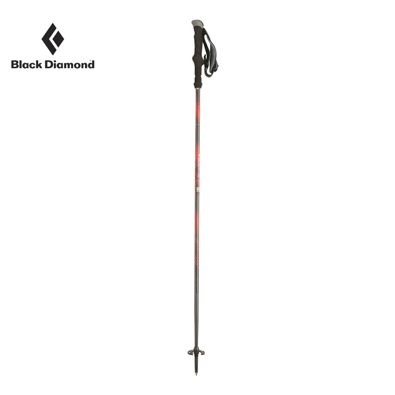 BLACKDIAMOND (黑钻) 可折叠杖-Ultra Mountain Carbon 112132