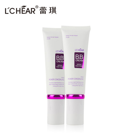 蕾琪 高倍BB霜/妆前乳/定妆粉/眉粉/粉扑 单拍不发货