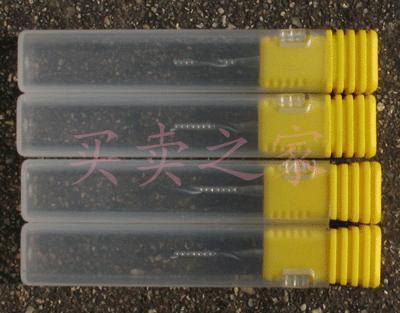 Brand new computer engraving machine knives engraving knife single tough knife import engraving knife 2X12 mm 1-Taobao