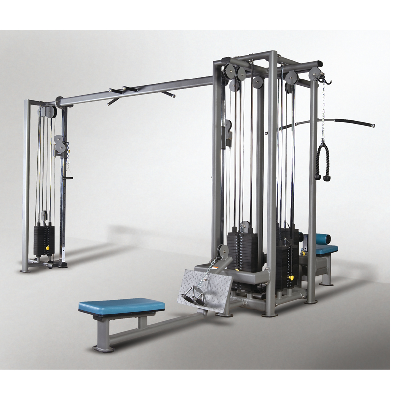 Sanfei TH9900 five-stop multi-purpose training machine fitness equipment big bird