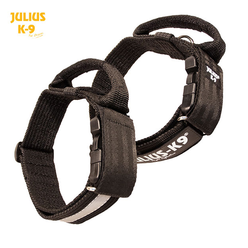 julius K9 拉手项圈 训练项圈扑咬项圈训狗 训犬包邮欧洲原装进口